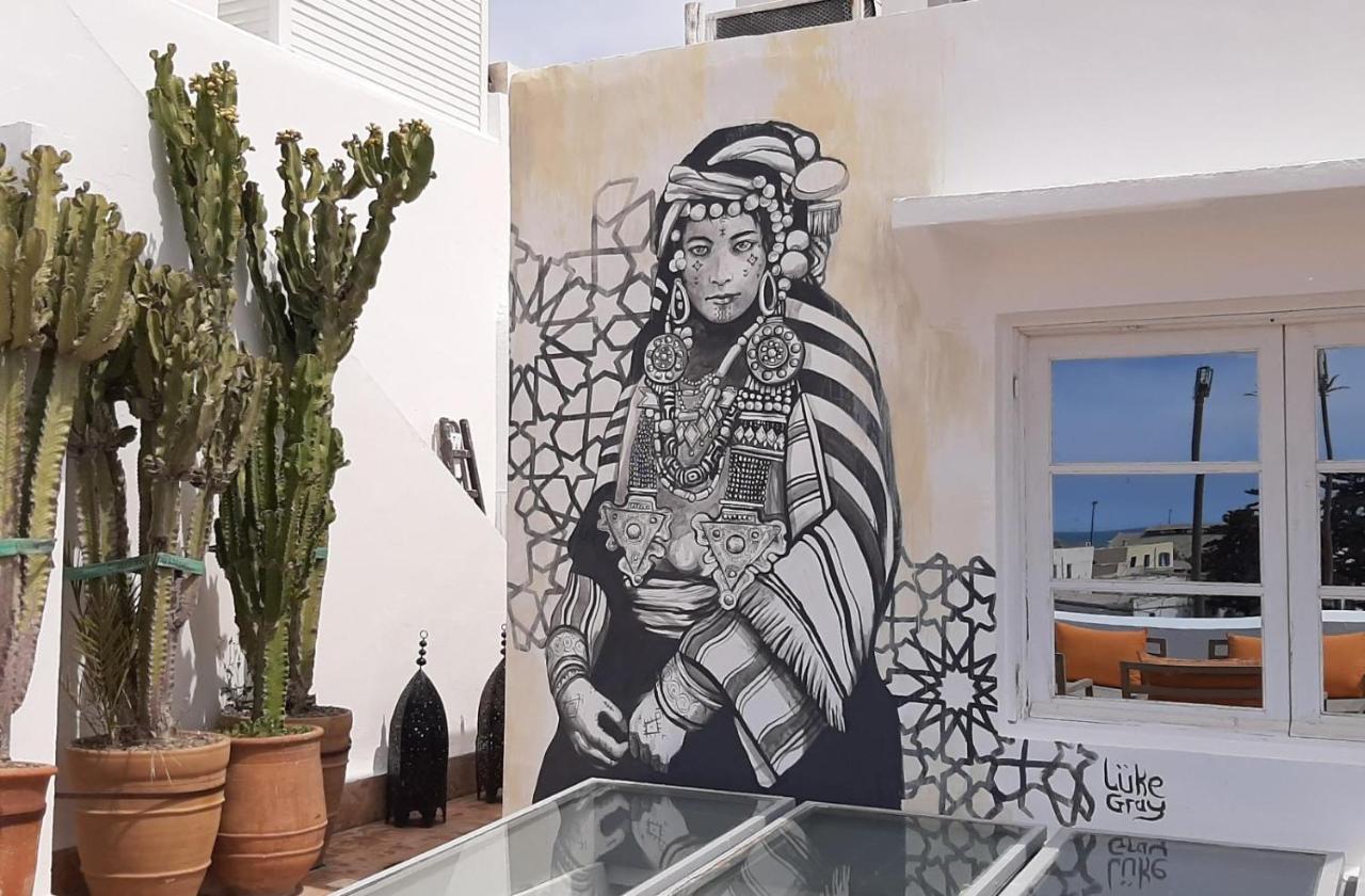 Madada Mogador Bed & Breakfast Essaouira Ngoại thất bức ảnh