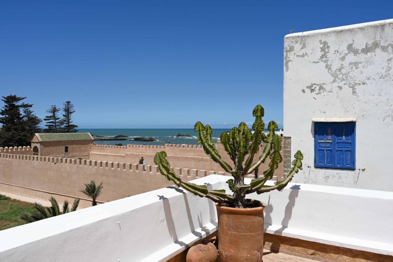 Madada Mogador Bed & Breakfast Essaouira Ngoại thất bức ảnh