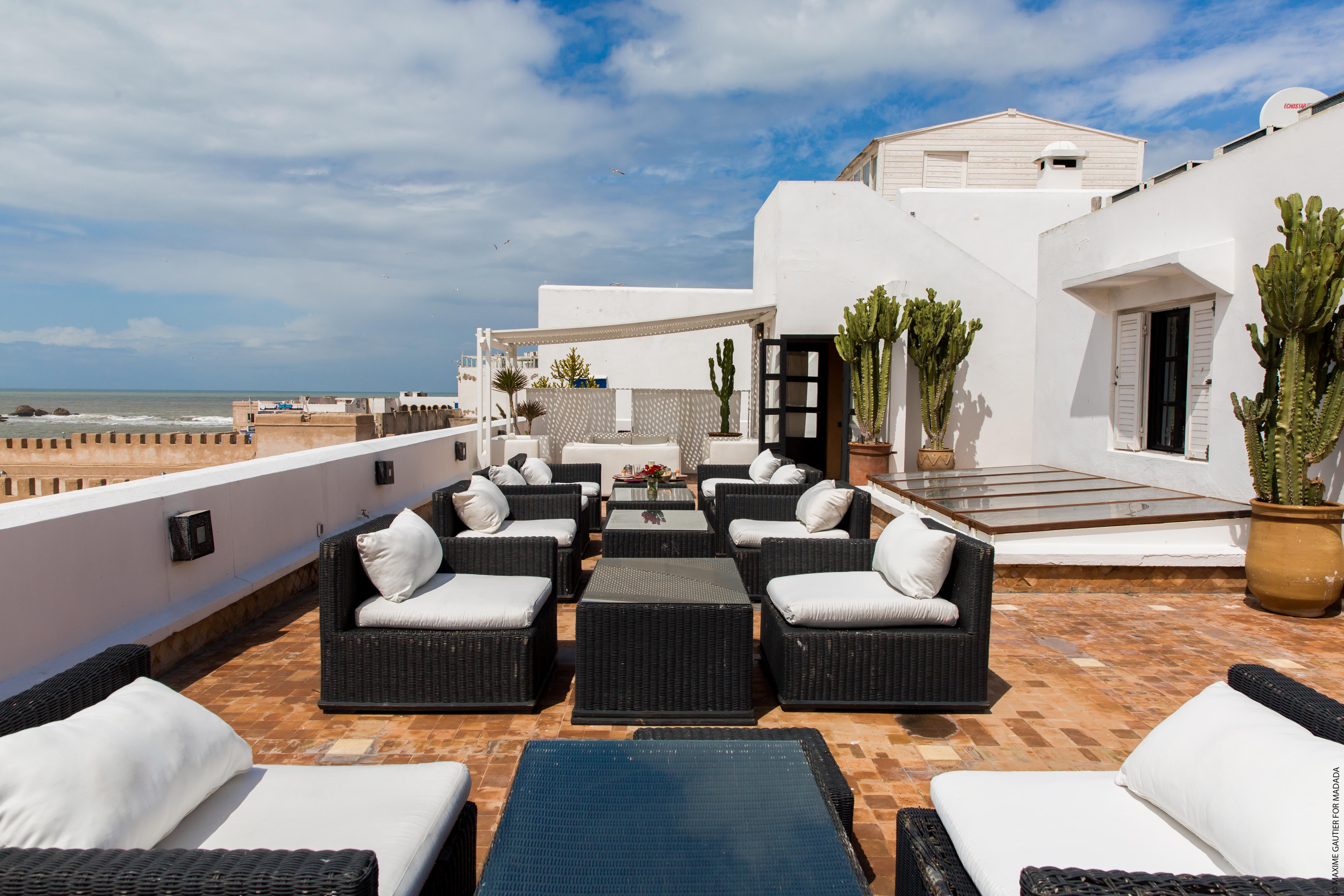 Madada Mogador Bed & Breakfast Essaouira Ngoại thất bức ảnh