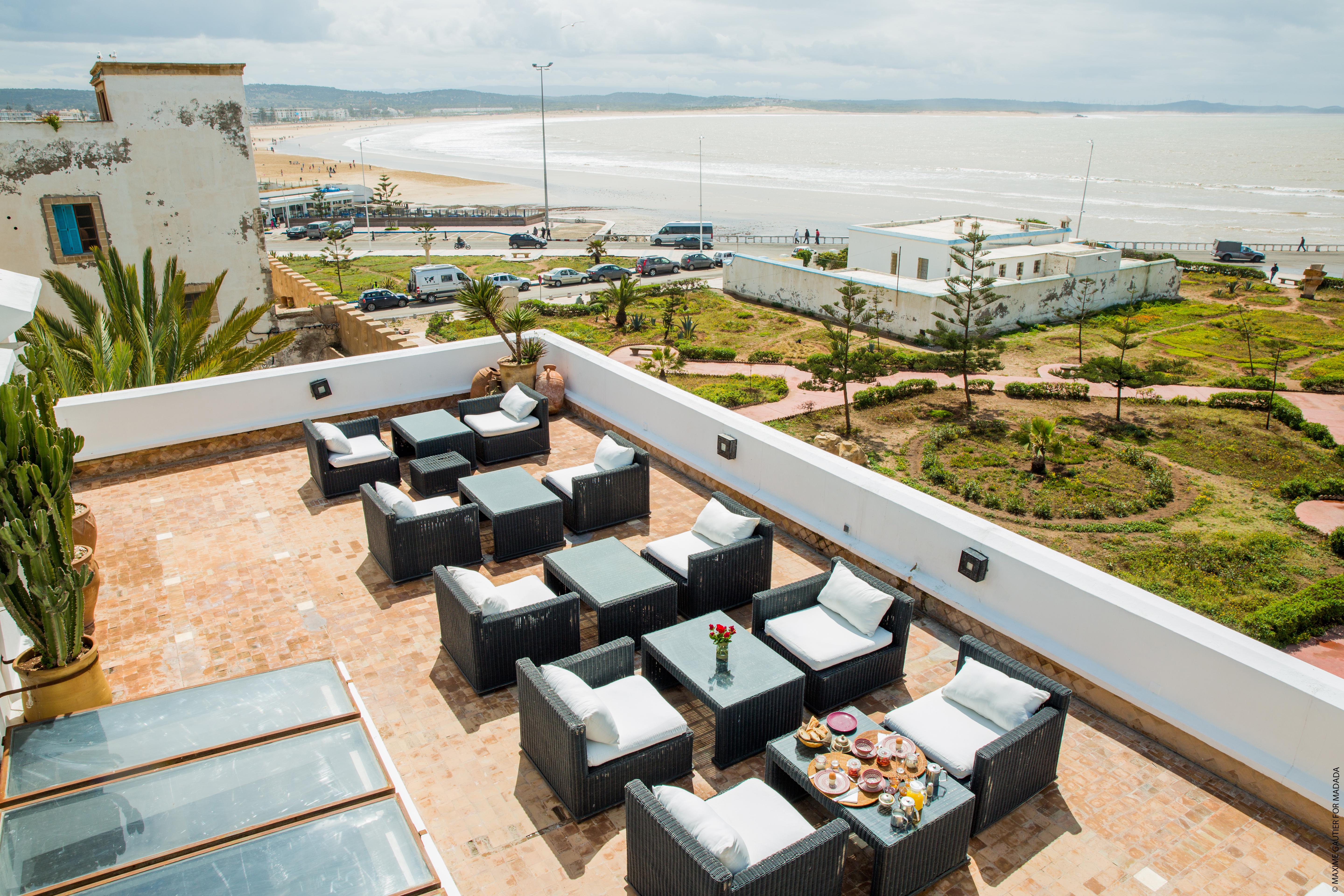 Madada Mogador Bed & Breakfast Essaouira Ngoại thất bức ảnh