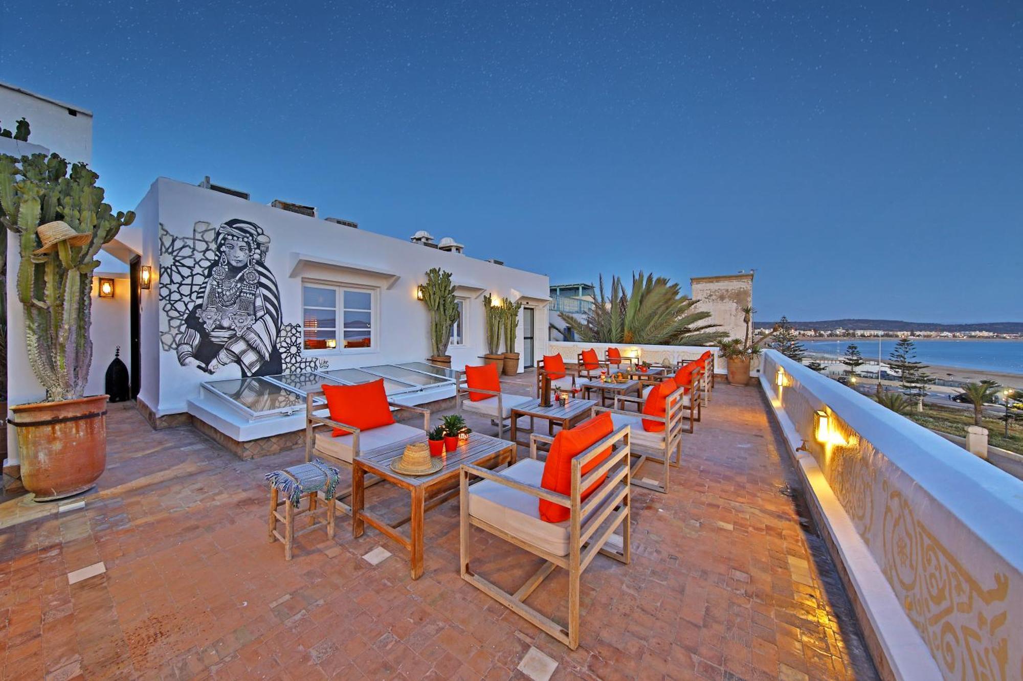 Madada Mogador Bed & Breakfast Essaouira Ngoại thất bức ảnh