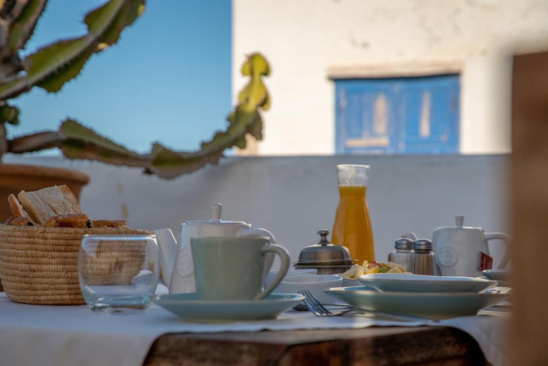 Madada Mogador Bed & Breakfast Essaouira Ngoại thất bức ảnh