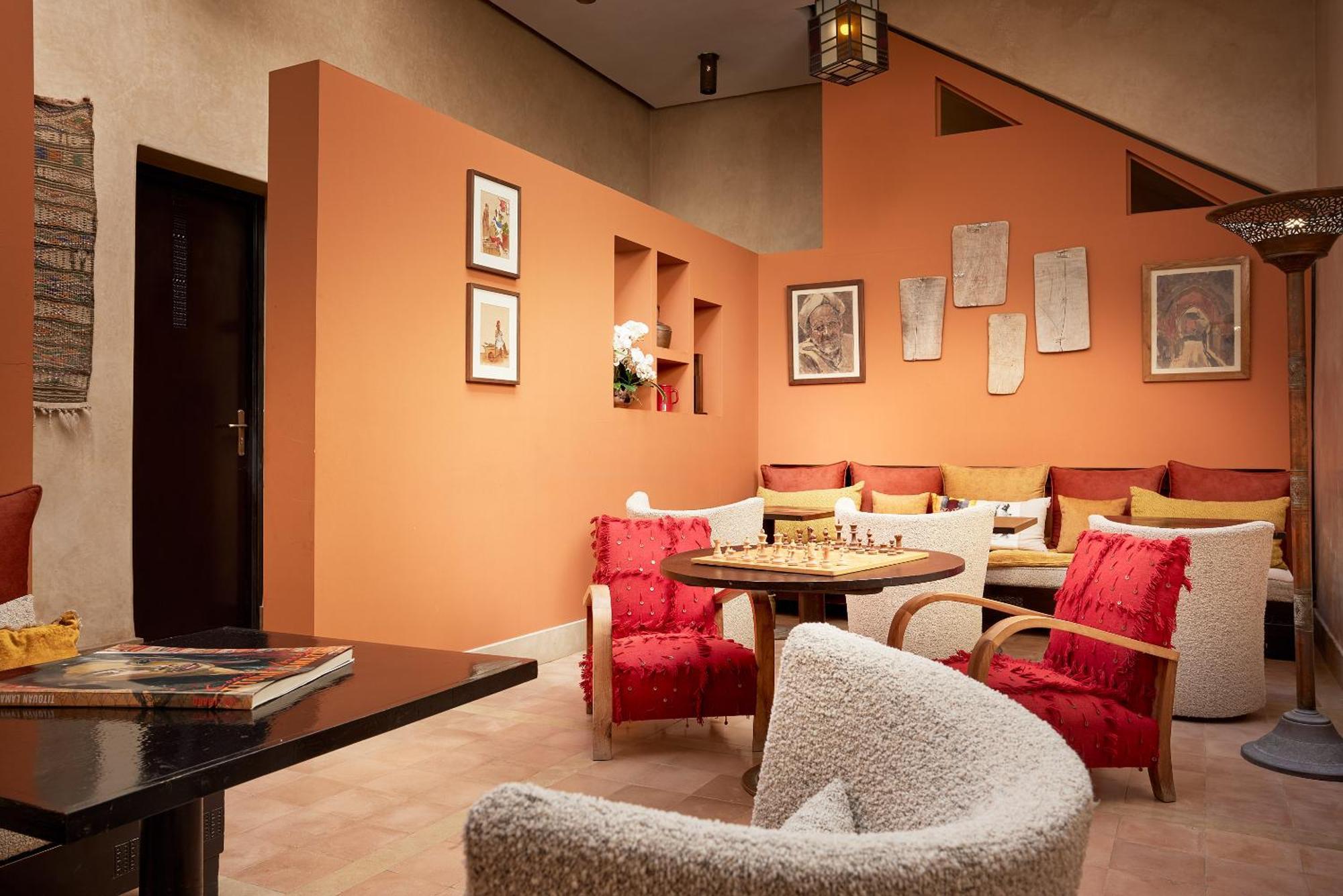 Madada Mogador Bed & Breakfast Essaouira Ngoại thất bức ảnh