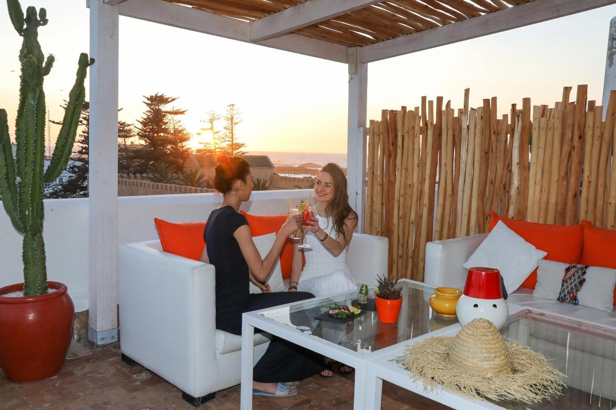 Madada Mogador Bed & Breakfast Essaouira Ngoại thất bức ảnh