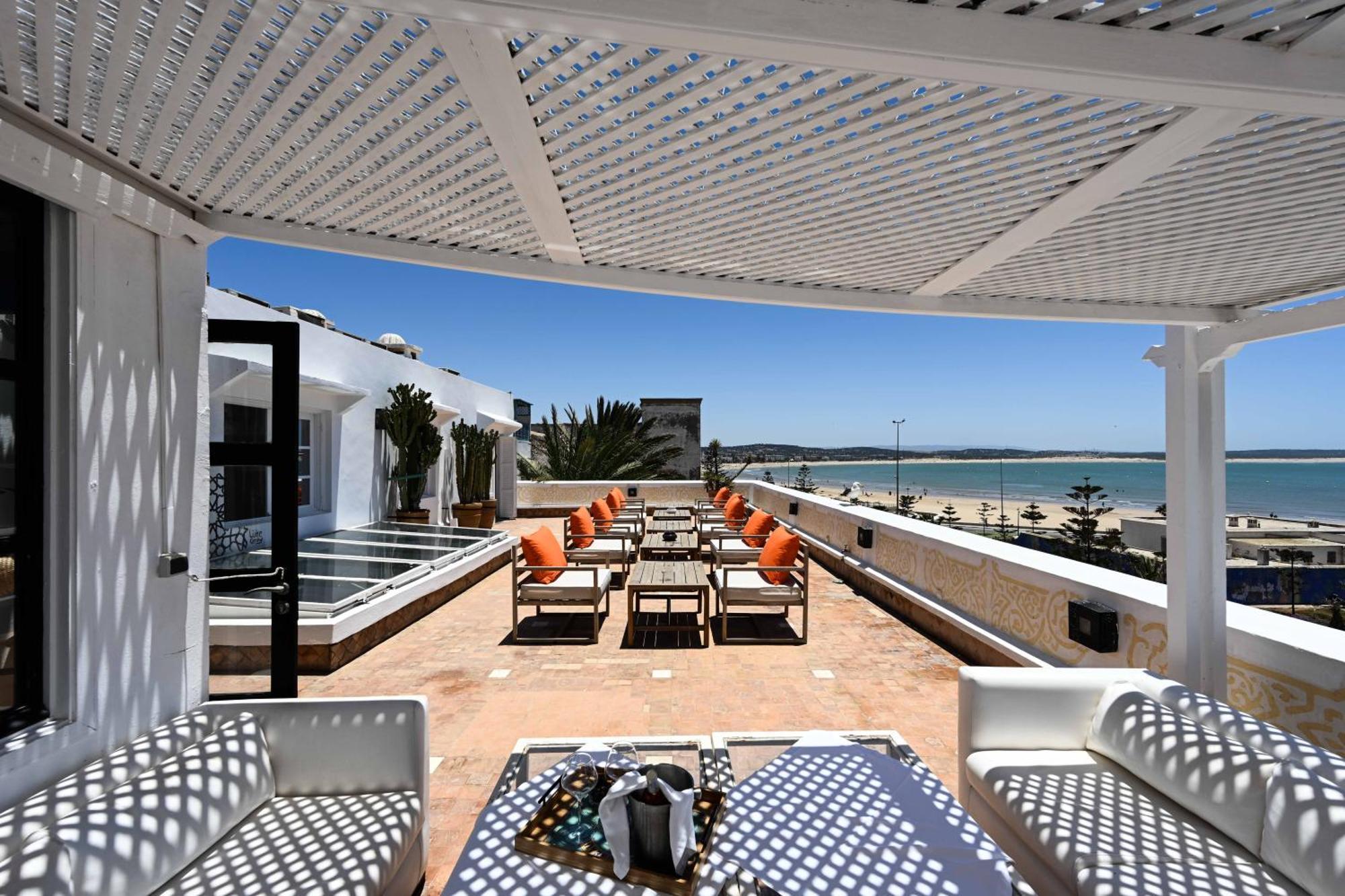 Madada Mogador Bed & Breakfast Essaouira Ngoại thất bức ảnh