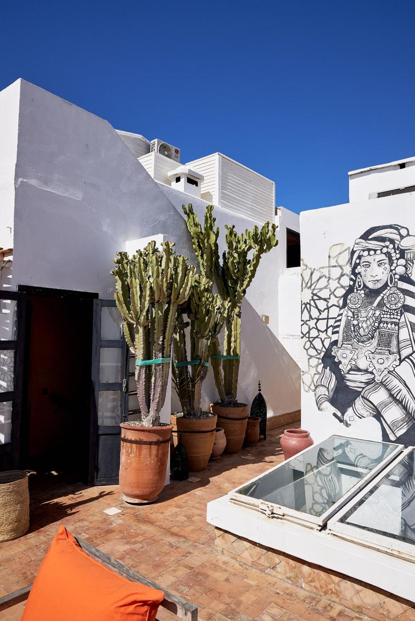 Madada Mogador Bed & Breakfast Essaouira Ngoại thất bức ảnh